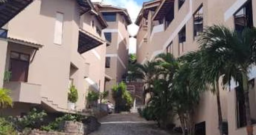 Condomínio Velhos Amigos - Patamares, 345m², 4 Quartos, 2 Vagas