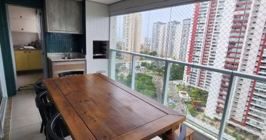 Atmos Greenville, 88m², 3 Quartos, Home Office, Armários, 2 Vagas