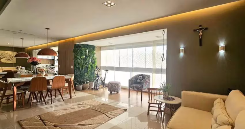 Garden ville - alphaville 1, 106m², 3 quartos, armários, 2 vagas