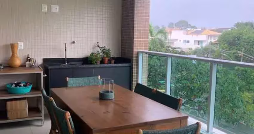 Mansão reserva real - alphaville 1, 140m², 3 suítes, armários, 3 vagas