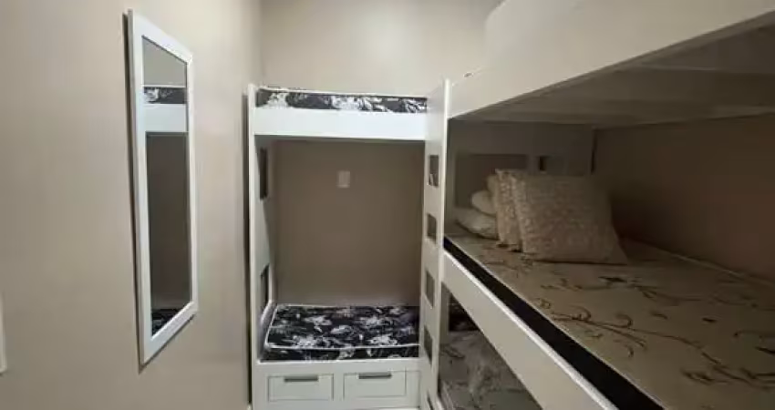 Residencial oasis - stella maris, 38m², 2 quartos, mobiliado