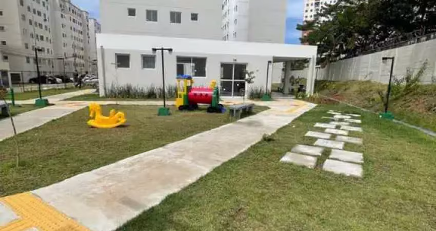 Apartamento com 2 quartos à venda na Rua Pasquale Gatto, 494, Piatã, Salvador