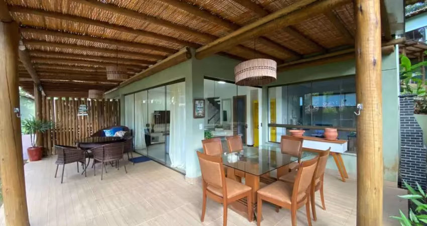 Reserva sapiranga - praia do forte, 2 suítes, armários, 2 vagas