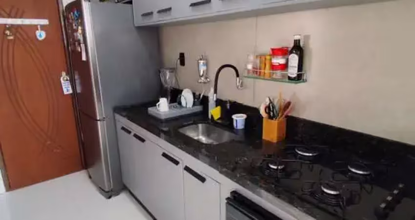 Morada do imbuí, 84m², 2 quartos, home office, armários