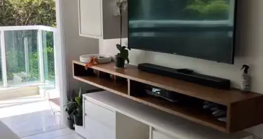 Natura - alphaville 1, 80m², 2 quartos, nascente, armários, 2 vagas