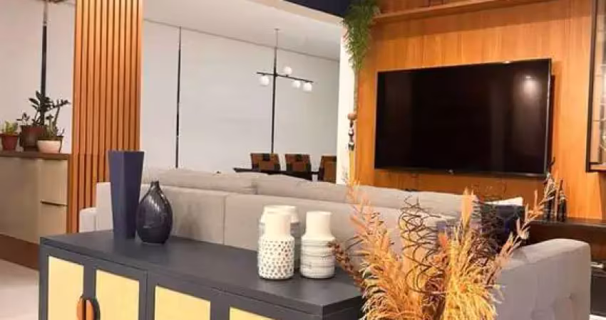 Platno greenville, 110m², 3 quartos, vista mar, home office, mobiliado, 2 vagas