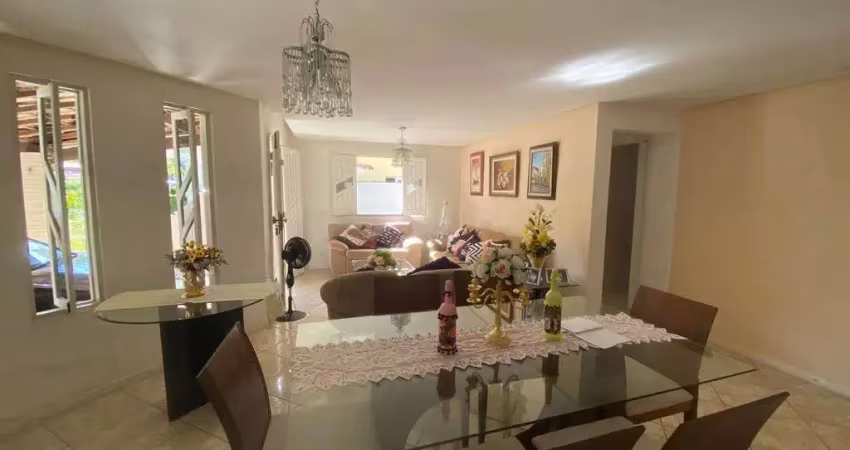 Villa tropical - piatã, 268m², 3 quartos, armários, 2 vagas