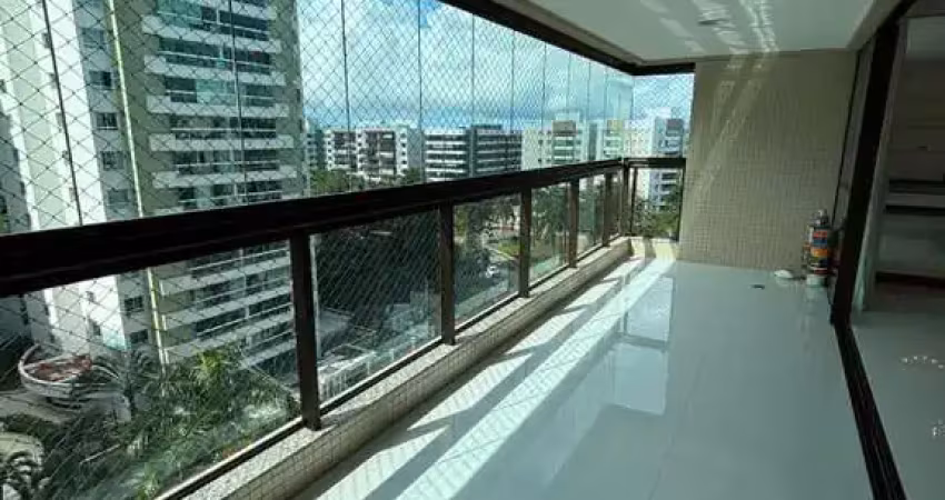 Alphalife - alphaville 1, 129m². 3 suítes, armários, 2 vagas