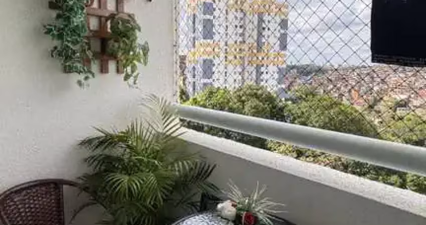Apartamento com 2 quartos à venda na Rua Silveira Martins, 2811, Cabula, Salvador