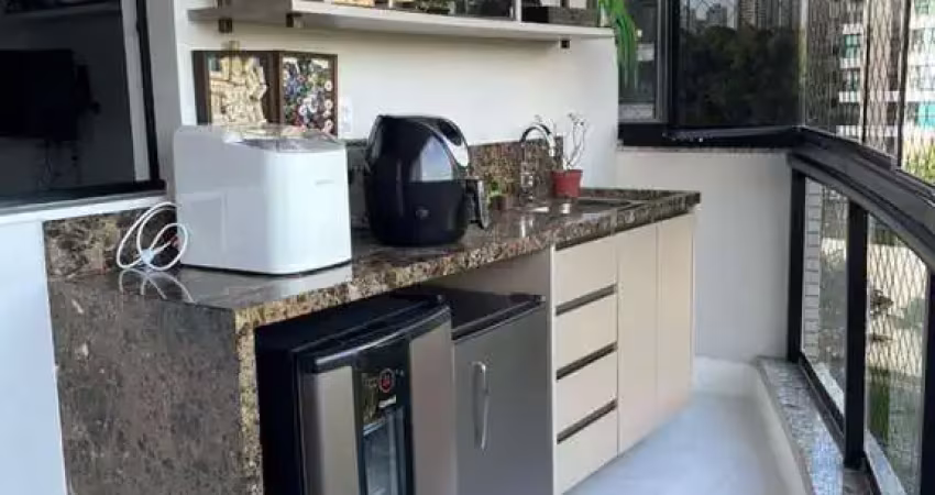 Reserva arboretto - alphaville, 112m², 3 quartos, porteira fechada, 2 vagas