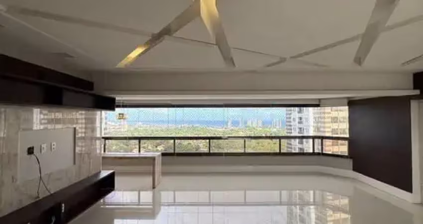 Lumno greenville, 225m², 3 suítes, home office, vista mar, 3 vagas