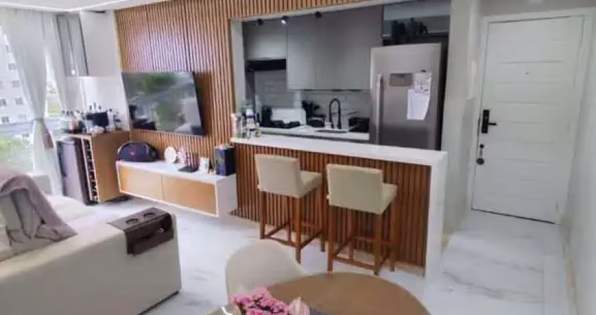 Reserva dos pássaros - piatã, 56m², 2 quartos, armários