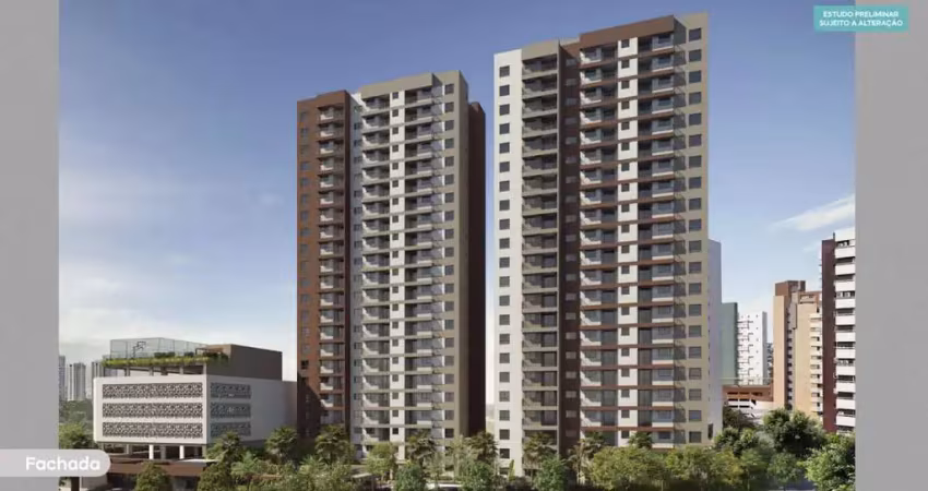 Mood colina - patamares, 67m², 3 quartos, varanda gourmet
