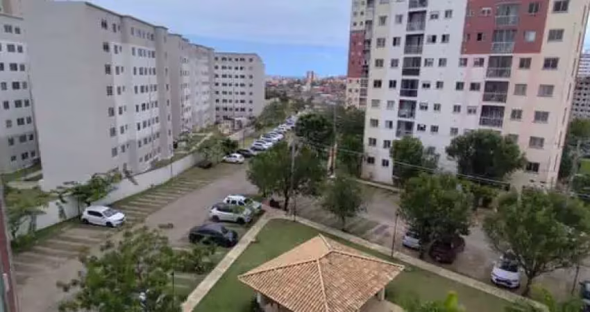 Reserva dos pássaros - piatã, 56m², 2 quartos, armários