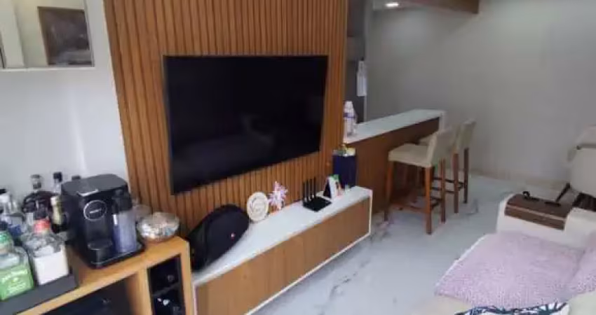 Reserva dos pássaros, 56m², 2 quartos, semi mobiliado