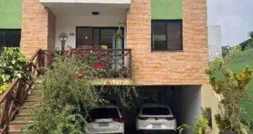 Residencial patamares, 170m², 4 quartos, porteira fechada, 2 vagas