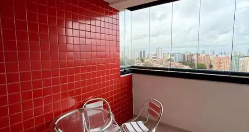 Costa morena, 95m², 3 quartos, nascente, vista mar, armários, 2 vagas