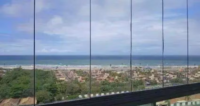Terrazzo salvador, 54m², 1 quarto, vista mar, armários