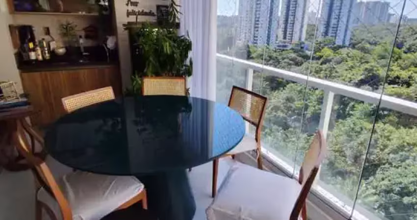 Platno greenville, 110m², 3 quartos, home office, armários, 2 vagas
