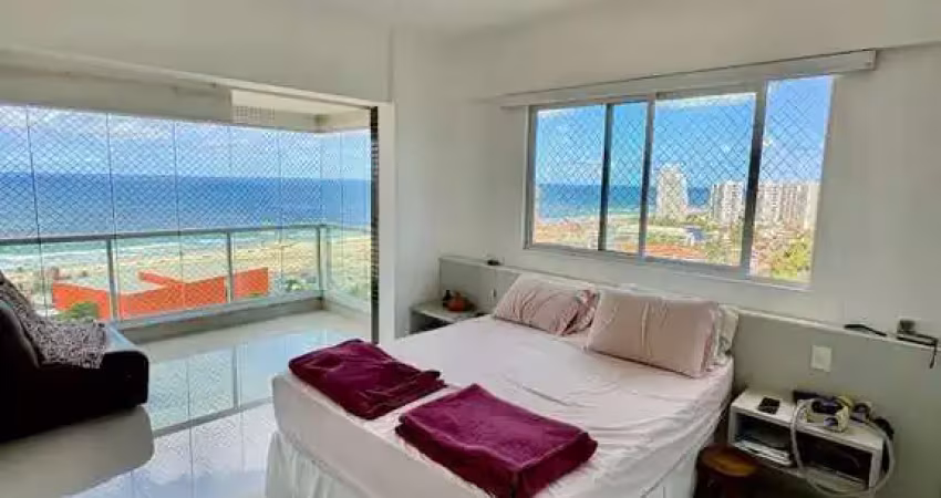 Terrazzi sul mare - patamares, 142m², 3 suítes, vista mar, mobiliado, 4 vagas