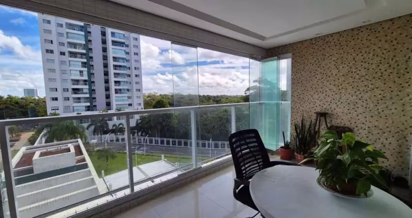 Apartamento com 3 quartos à venda na Rua Salgueiro, 455, Patamares, Salvador