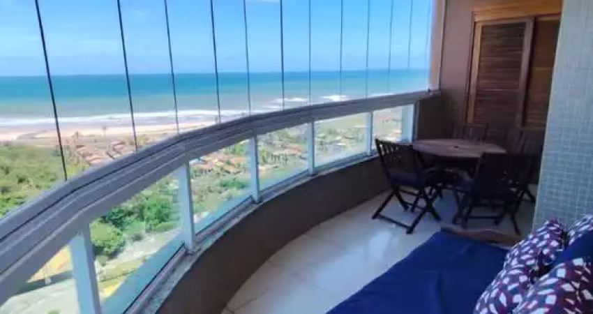 Terrazzo salvador, 55m², 1 quarto, vista mar, porteira fechada
