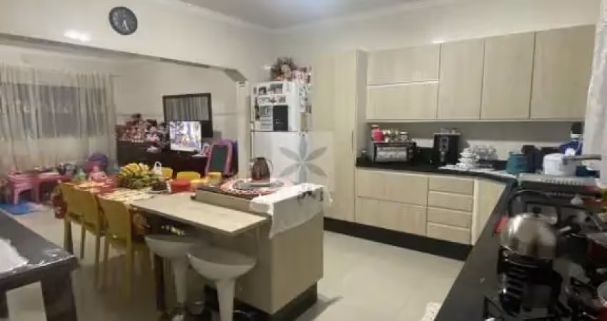 Casa com 3 quartos à venda no Alves Dias, São Bernardo do Campo 