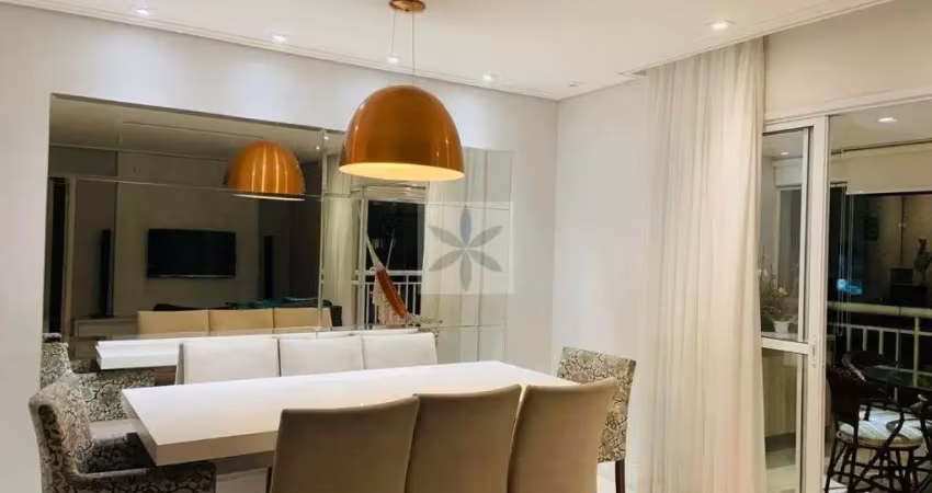 Apartamento alto padrão em vila lusitânia, são bernardo do campo/sp