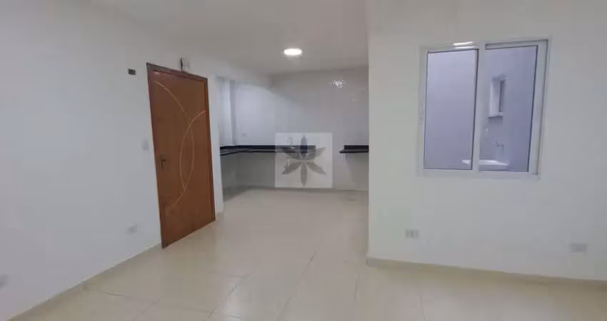 Apartamento com 2 quartos à venda na Rua Oscar Thon, Vila Homero Thon, Santo André