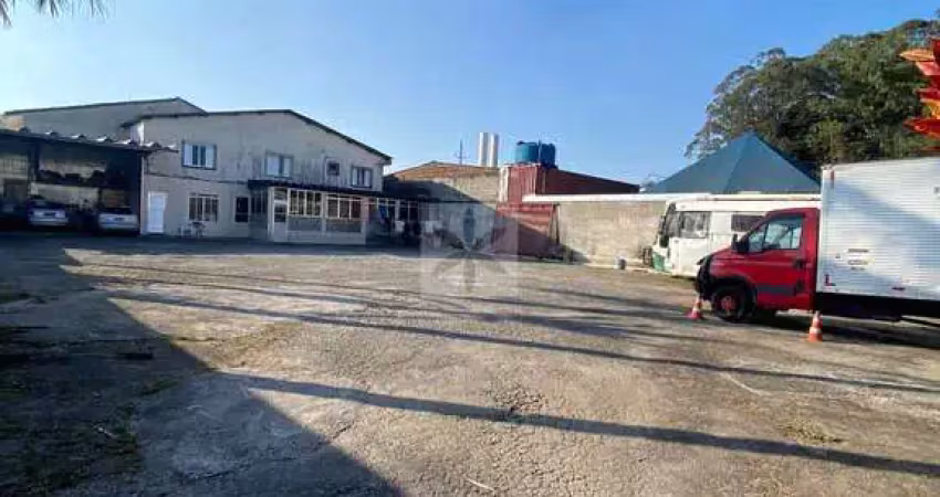 Terreno à venda na Avenida das Andorinhas, Independência, São Bernardo do Campo