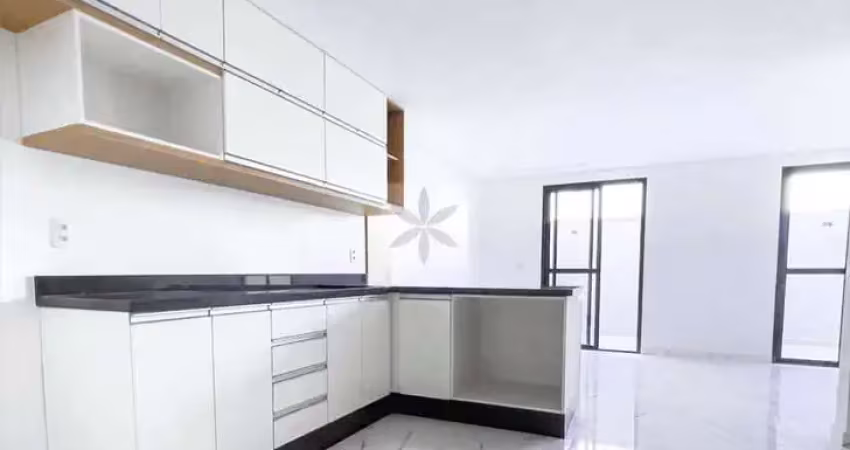 Casa com 3 quartos à venda na Rua das Jabuticabeiras, Campestre, Santo André