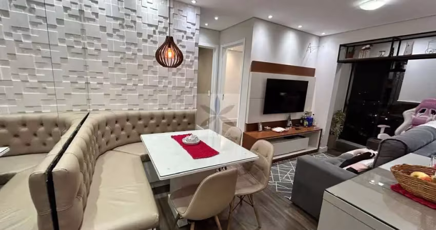 Apartamento em jardim olavo bilac, são bernardo do campo/sp