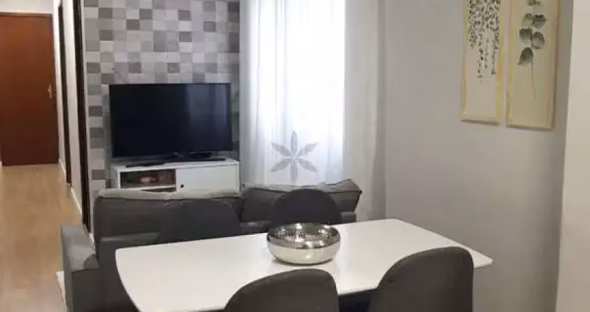Apartamento com 2 quartos à venda na Rua Lima, Utinga, Santo André