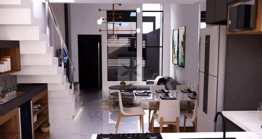 Casa com 3 quartos à venda na Rua Miquelina, Vila Camilópolis, Santo André