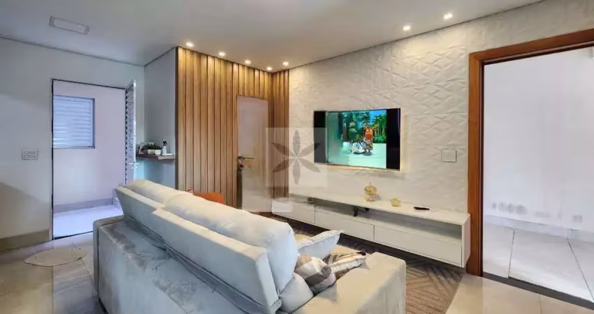 Casa com 3 quartos à venda na Rua Paulo Virgínio, Paulicéia, São Bernardo do Campo