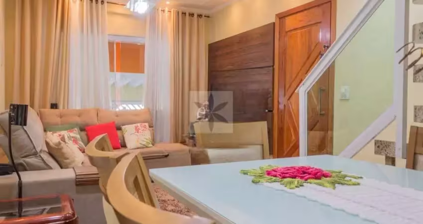 Casa com 2 quartos à venda na Rua Rosa Rossi, Assunção, São Bernardo do Campo