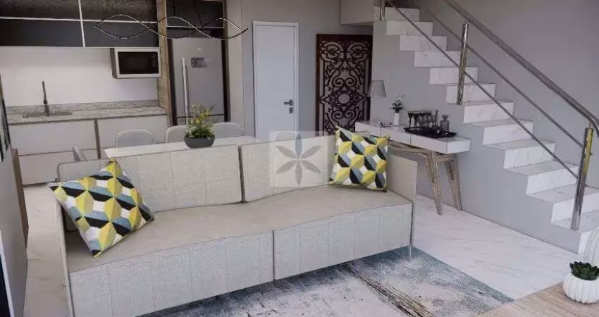Casa com 2 quartos à venda na Rua Maracas, Vila Pinheirinho, Santo André