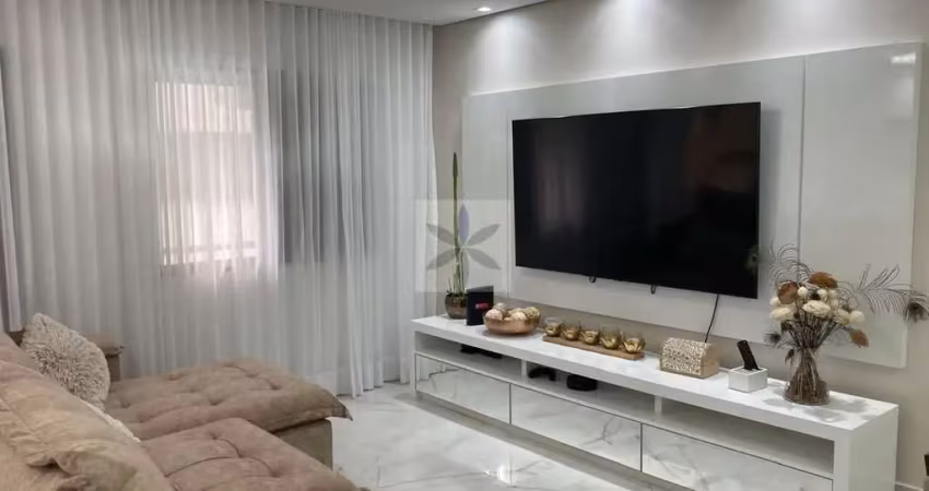 Condomínio edifícil residencial paineiras - apartamento alto padrão em jardim, santo andré/sp