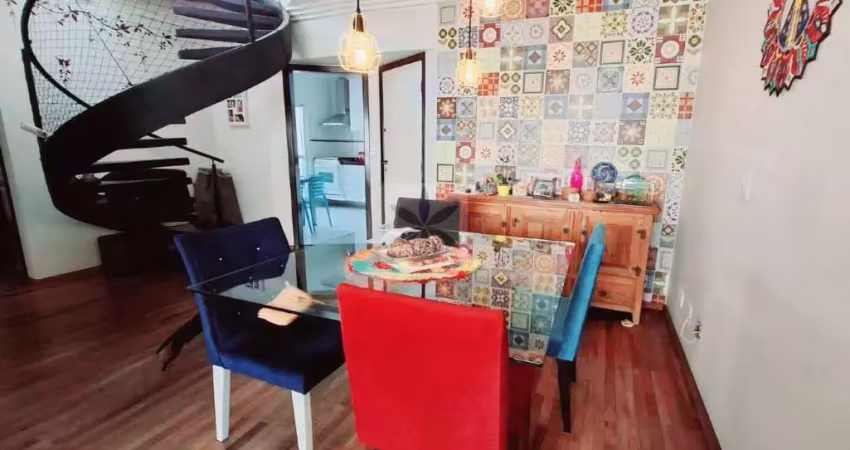 Apartamento cobertura em anchieta, são bernardo do campo/sp