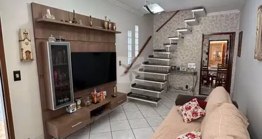 Casa com 3 quartos à venda na Rua Amaro Genari, Assunção, São Bernardo do Campo