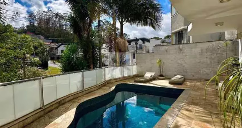 Casa alto padrão em swiss park - são bernardo do campo, são bernardo do campo/sp