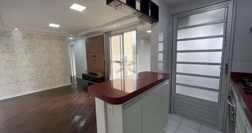 Apartamento com 2 quartos para alugar no Planalto, São Bernardo do Campo 