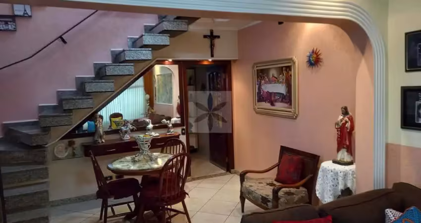 Casa sobrado em santa terezinha, são bernardo do campo/sp