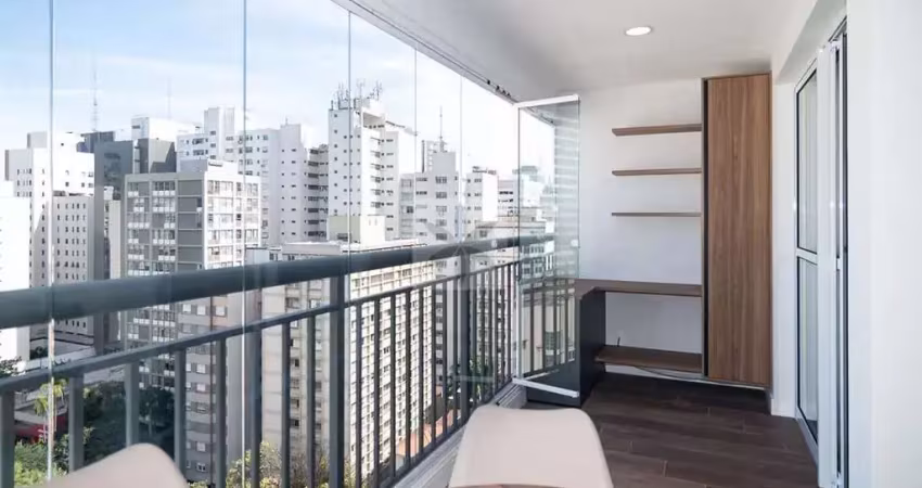 Condomínio ascent paulista - apartamento loft em bela vista, são paulo/sp