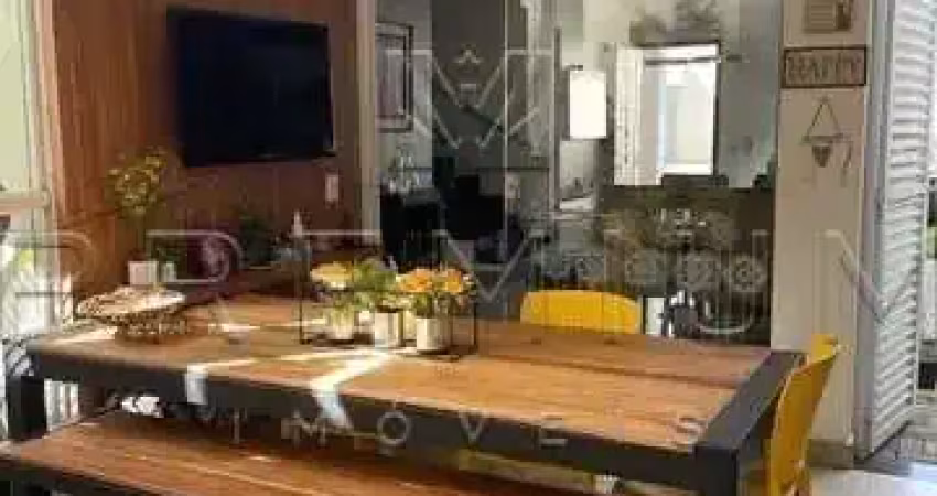 Casa em condomínio fechado com 3 quartos à venda no Jardim Inconfidência, Uberlândia 