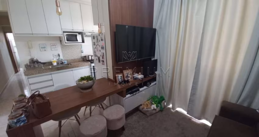 Apartamento com 2 quartos à venda no Jaraguá, Uberlândia 