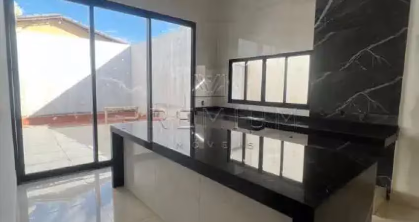 Casa com 3 quartos à venda no Novo Mundo, Uberlândia 