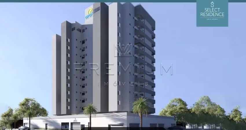 Apartamento com 2 quartos à venda no Santa Mônica, Uberlândia 