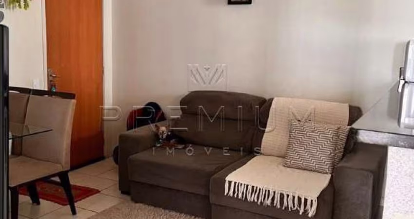 Apartamento com 2 quartos à venda no Mansour, Uberlândia 