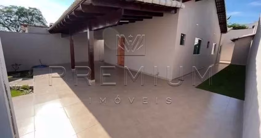 Casa com 3 quartos à venda no Nova Uberlândia, Uberlândia 